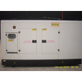 Guangzhou 50kVA Water Cooling AC Three Phase Lovol (Perkins Engine) Soundproof Diesel Generator